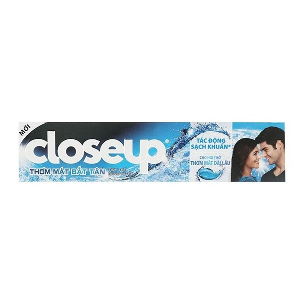 Kem Đánh Răng Close-up Hương Lộc Đề (180g)