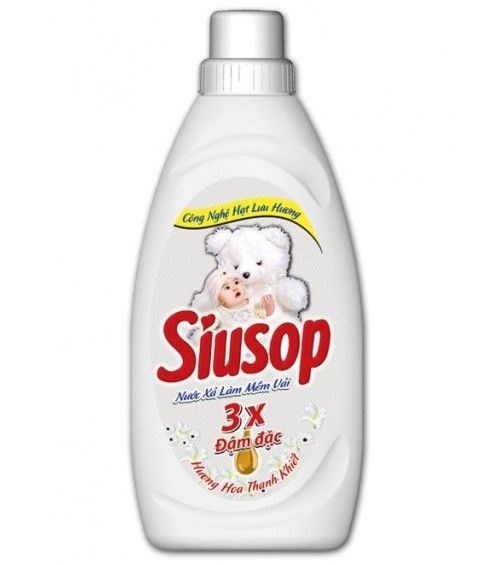 Siusop Đậm Đặc 3 Lần - Thanh Khiết (900g)