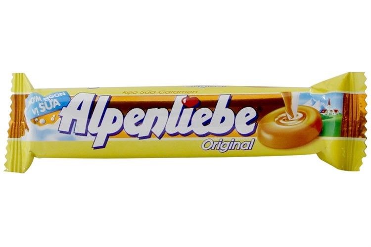 Kẹo sữa caramen Alpenliebe Original 32g