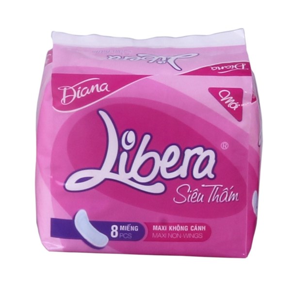 DIANA LIBERA S.THẤM KO CÁNH X48