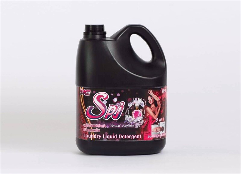 Nước giặt HC_SPJ PINK BLACK 6IN1 3500ML