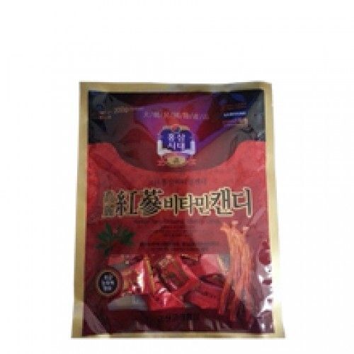 Kẹo sâm Vitamin Hàn Quốc 200g