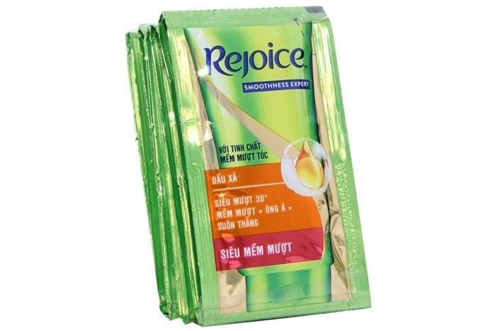 Dầu Xả Rejoice Siêu Mượt