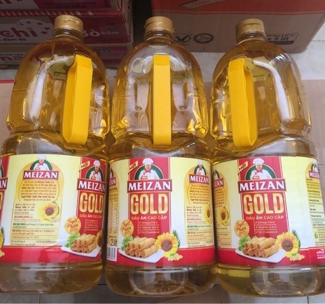 GOLD MEIZAN CHAI 2000ML