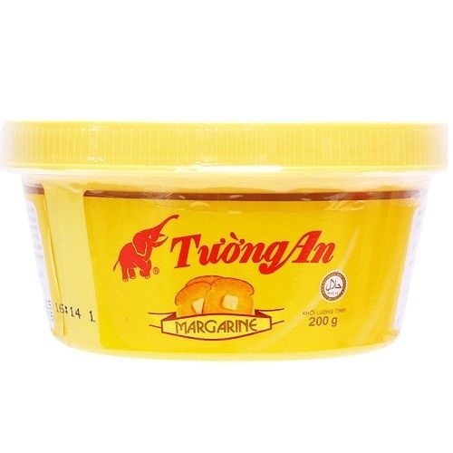BƠ THỰC VẬT TƯỜNG AN 200GR