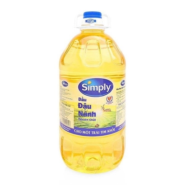 DẦU ĂN 2 LÍT SIMPLY