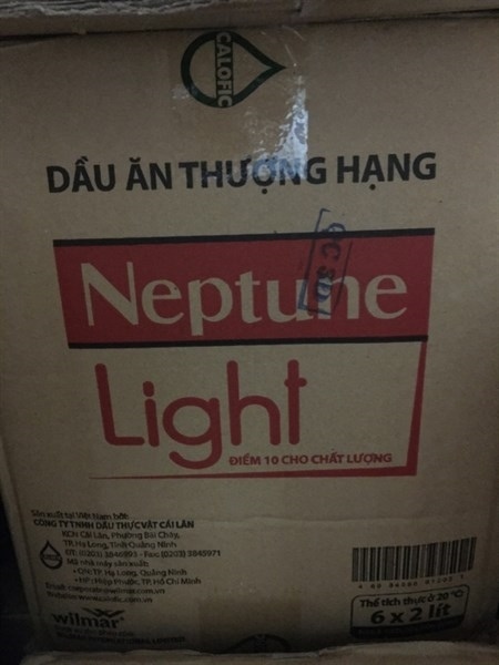NEPTUNE LIGHT 2 LÍT