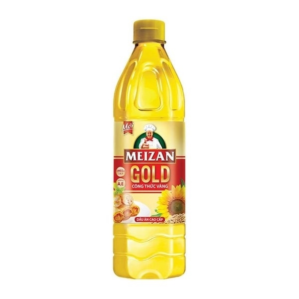DẦU ĂN 1 LÍT MEIZAN GOLD