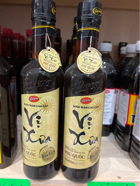 Mắm vị xưa
