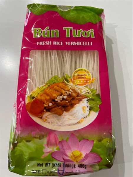 BUN TUOI DUY ANH 300G / ツイアン ビーフン