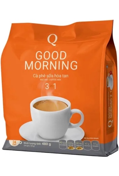 Cà phê hoà tan TQ