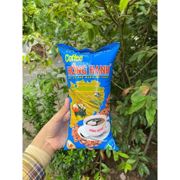 Cà phê Hồng Hạnh 500g (Xanh dương)