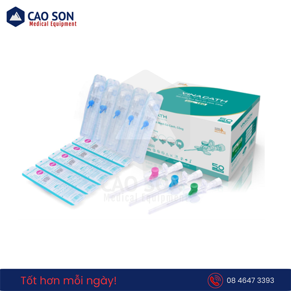 Kim luồn Vinacath (H50c)