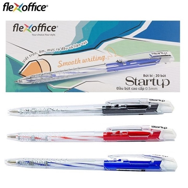 Viết Bút Bi TL 5k