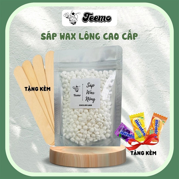Sáp wax dừa