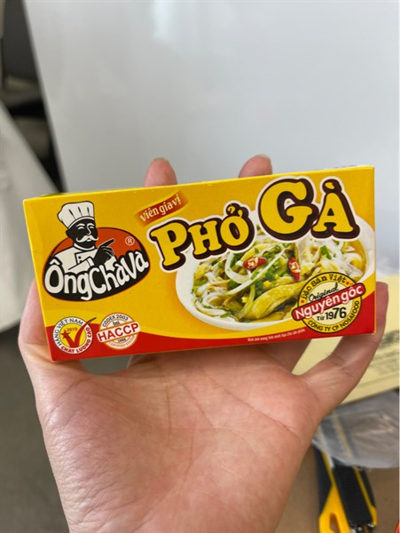 Gia vị phở gà
