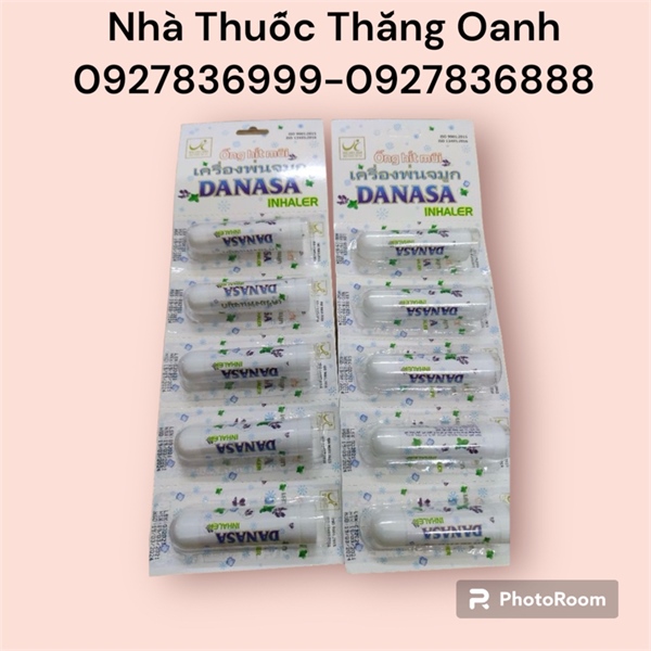 Ống hít mũi DANASA