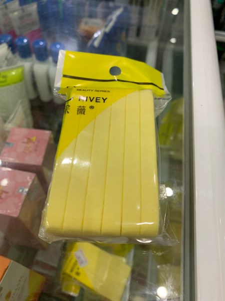 Mút rửa mặt ChiVey