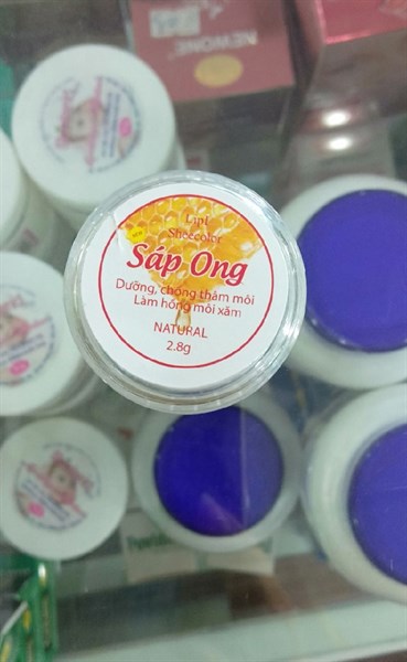 Sáp Ong Lip I Dưỡng Môi