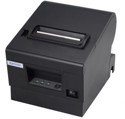 Máy in hoá đơn Xprinter R200 UL (USB+LAN) (Khổ 80)