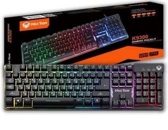 Bàn phím giả cơ Meetion k9300/ k9800 (6T)