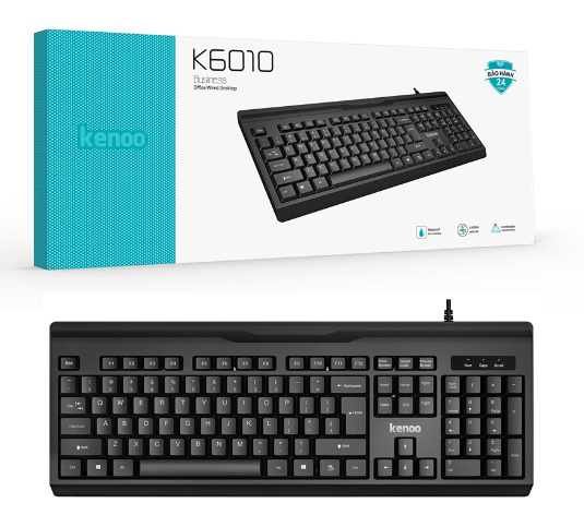Bàn phím kenoo K6020