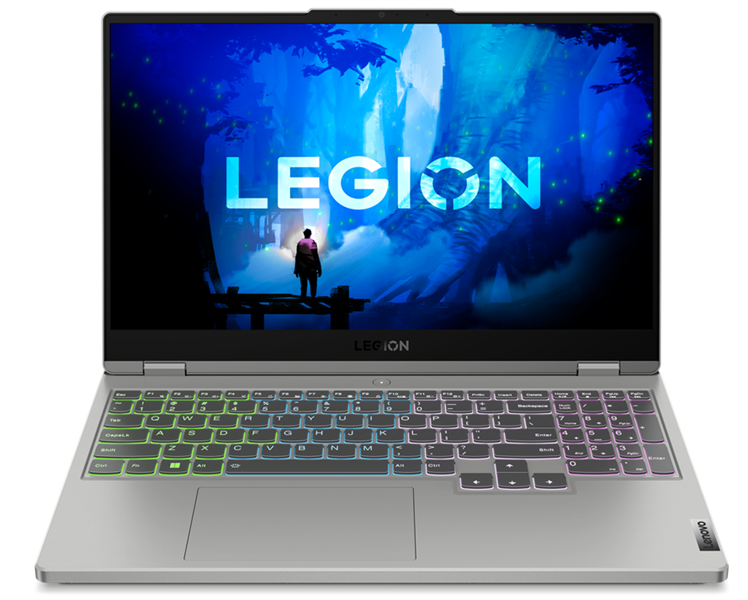 MTXT Lenovo Legion Gaming 5 15IAH7H 82RB0047VN (Core i7 12700H/ 16GB/ 512GB SSD/ Nvidia GeForce RTX 3060 6GB GDDR6/ 15.6inch WQHD/ Windows 11 Home/ Storm Grey/ Aluminium)