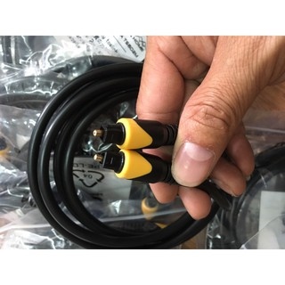 Dây nhảy tín hiệu quang Audio 5m (bán rời)