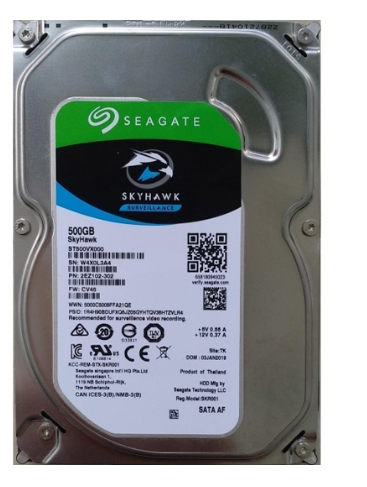 HDD 500GB Seagate Sky NK (1Y)