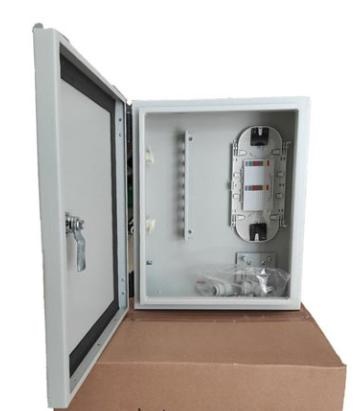 Hộp phối quang sắt ODF 4FO (Ngoài trời)