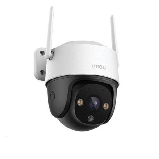 Camera Wifi PTZ mini IMOU S41FP 4MP ngoài trời (có màu, có míc)