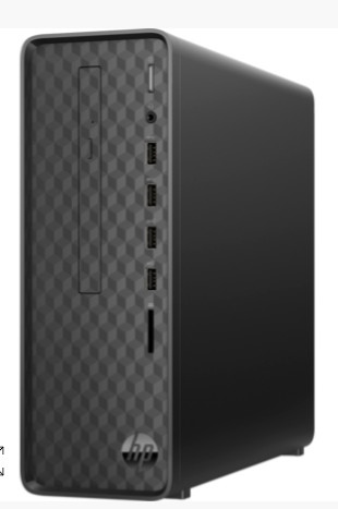Máy tính để bàn HP S01-PF2034d:i3 12100/8G/SSD256/KM/W11/1Y/6L605PA