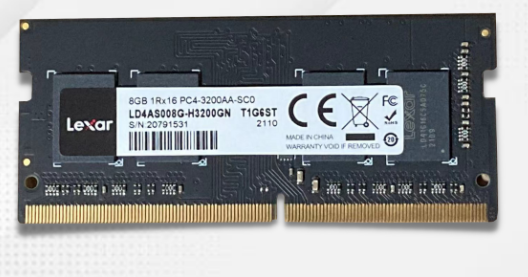 DDRam 4-8GB/3200 có tản CADEO (2Y)