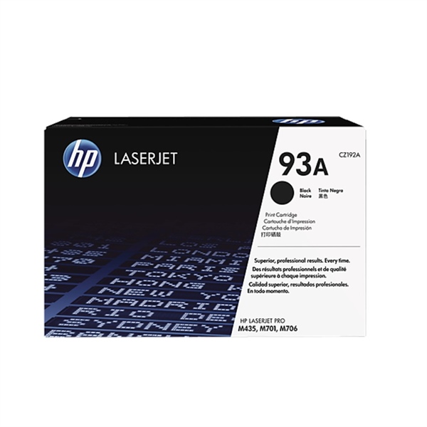 Hộp mực HP 93A (CZ192A) M435NW / M701 / M706 (VC0208) (DV 50)