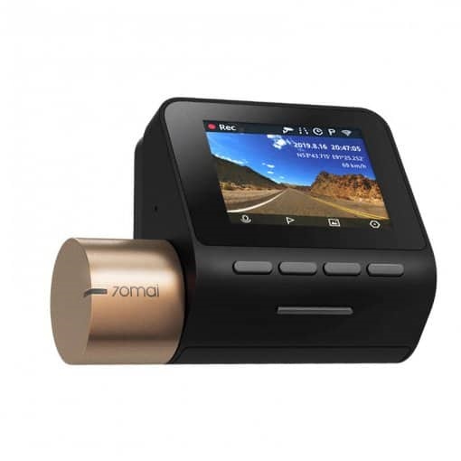 Camera hành trình Xiaomi 70 mail lite quốc tế (KM3) (9T)