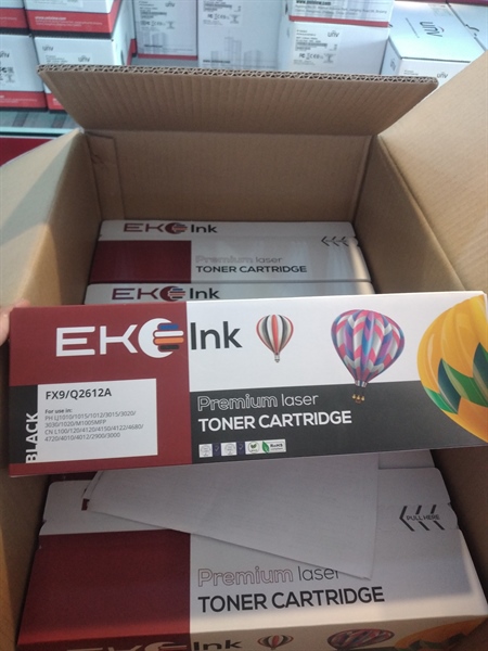Hộp mực EKO ink 12A/303/ 1010/ 1020 /2900 (DV50)