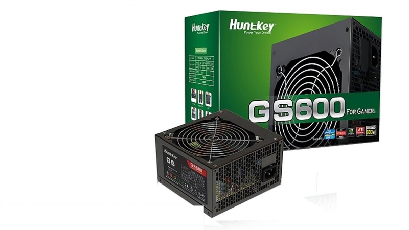 Nguồn Hunkey GS600 (DV50)(2Y)