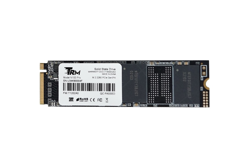 SSD 256GB M2 2280 NVME TRM (3Y)