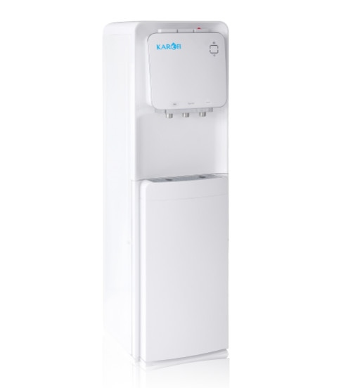 Cây nước nóng lạnh hút bình Karofi HC19