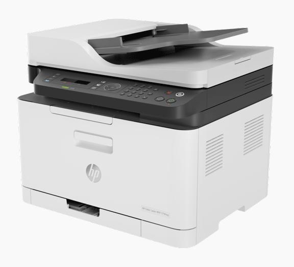 Máy in đa năng HP color Laser MFP 179FNW 4ZB97A