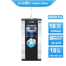 Máy lọc nước Karofi ERO80 PRO 10 lõi