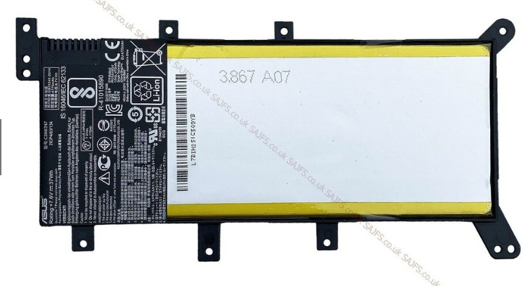 Pin Asus C21N1347,X55L,K555L ZIN