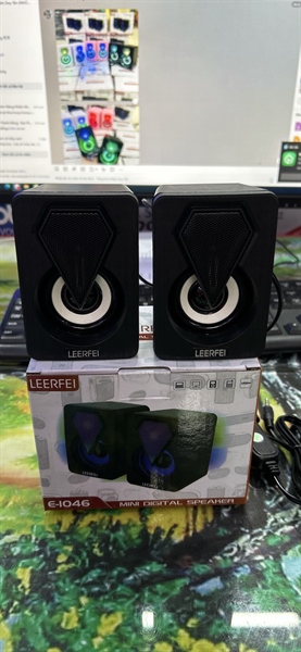 Loa mini YST-1046 LED