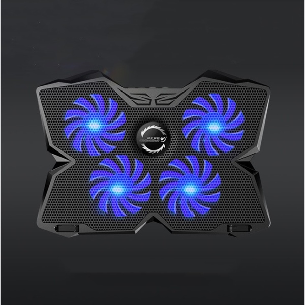 Đế tản nhiệt laptop Cooler S400 (4 fan)(3T)