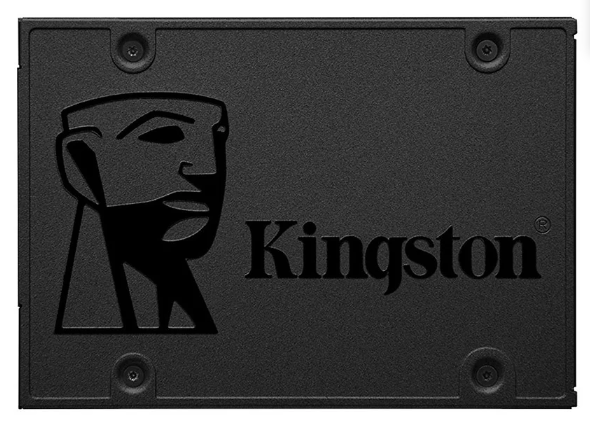 SSD 240GB SATA A400 Kingston (2Y)