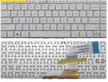 Bàn phím HP 14-V trắng