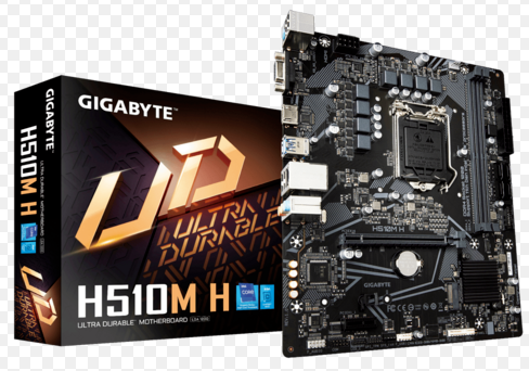 Main Gigabyte H510M-H (VGA+HDMI) (2Y)