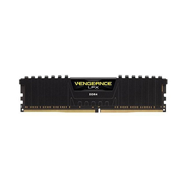 DDRam 4 16GB/3200Ghz CORSAIR 1x288 DIMM Vengeance LPX Black Heatspreader/CMK16GX4M1E3200C16