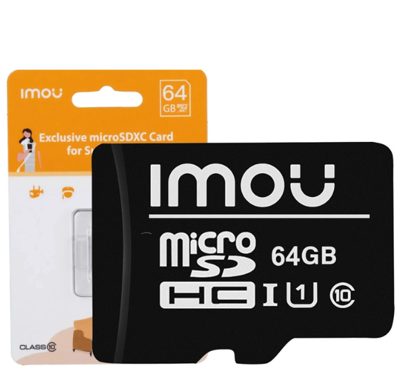 Thẻ nhớ 64G imou