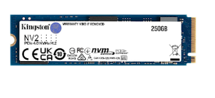 SSD Kingston 250GB M2 2280 NVME